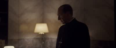 What has he offered you? - Conclave
