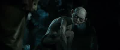 What has it got in it's pocketses? - The Hobbit: An Unexpected Journey