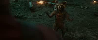What has the galaxy ever done for you? - Guardians of the Galaxy