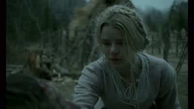 What hast thou done?! - The Witch