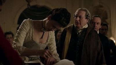 What hath hell wrought? - Outlander
