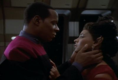 What we have is a dream. - Star Trek: Deep Space Nine