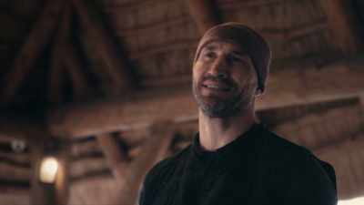 What you have achieved
in your life, - Klitschko: More Than a Fight