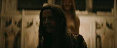 What have any of you given me
that could compare to that? - Matriarch