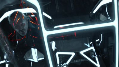 What have you become - TRON: Legacy