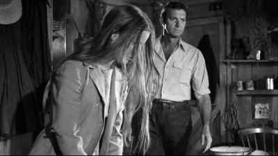 What have you been
doing all day, anyhow? - The Young One