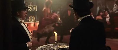 What have you been doing all these years - Bel Ami