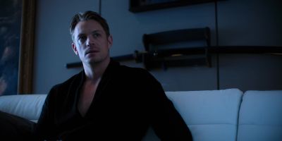 What have you been doing all this time? - Altered Carbon