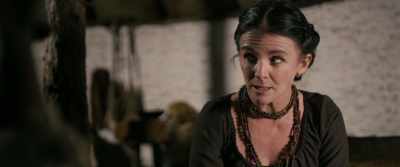 What have you been doing?
Don't say it, I don't want to know. - Boudica: Rise of the Warrior Queen