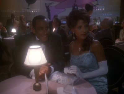 - What have you been doing?
- Hanging out. - Star Trek: Deep Space Nine