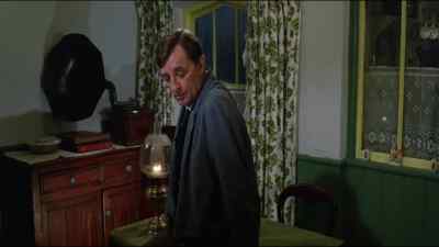 - What have you been doing? 
 - Waiting for you. - Ryan's Daughter