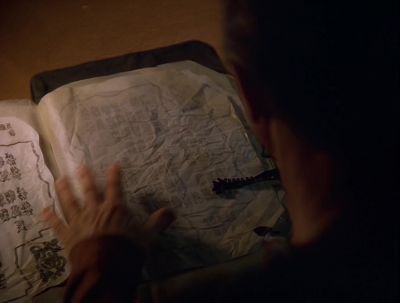 What have you been keeping
from me, my sweet? - Star Trek: Deep Space Nine