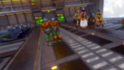 What have you been saying
to people, Dad? - Masters of the Universe: Revolution