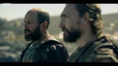 What have they been told?
That she's coming for her wedding. - Troy: Fall of a City