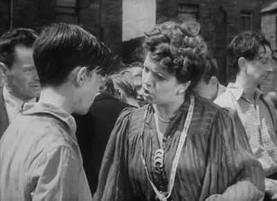 What have you been up to, you little devil?
Little devil, that's what you are. - Passport to Pimlico