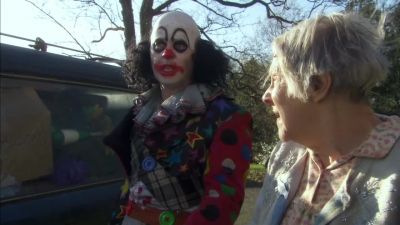 What have you brought me here for? - Psychoville