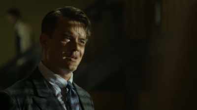 What have you built, huh?
How are you helping America? - Jupiter's Legacy