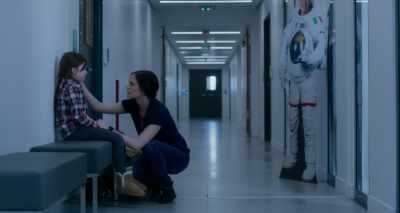 What have you decided
if something happens to her? - Proxima