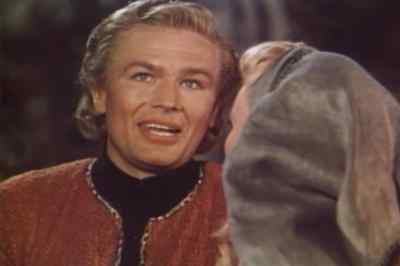 What have you decided? - Jack and the Beanstalk