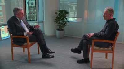 What you have to do is
get around the table, - The Problem With Jon Stewart