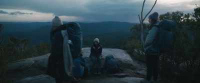 -What have you done, Alice? - Force of Nature: The Dry 2