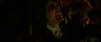 What have you done, Darcy? - Pride and Prejudice and Zombies