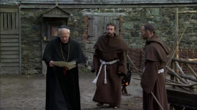 - What have we done, Father? - The Tudors