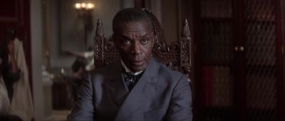 What you have done here has set our race back - Ragtime