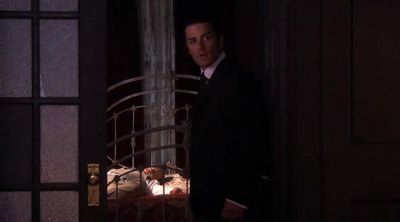 What have you done to him? - Murdoch Mysteries