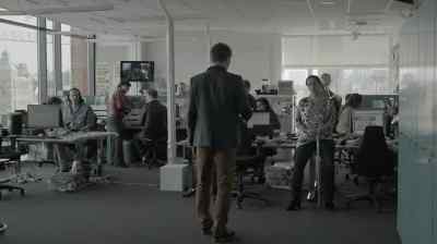 - What have you done?
- I assume it's a rhetorical question. - The Bridge