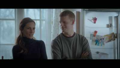 - What have you done?
- I know. And there's no going back. - Ben Is Back