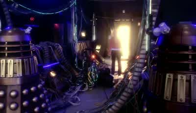 - What have you done? - Doctor Who