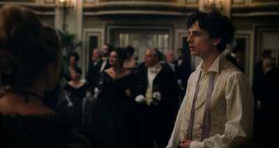 What have you done lately,
oh, great artiste? - Little Women