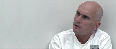 What have you done to LUH - THX 1138