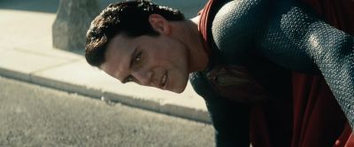 What have you done to me - Man of Steel