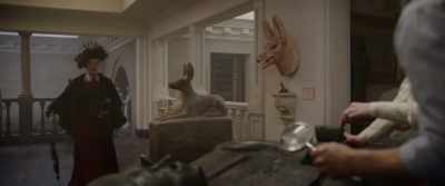 What have they done to my dear
Harold's beloved collection? - Theodosia