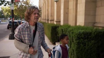 What have they done to my school? - Shameless