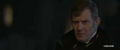 What have you done to my son? - The Black Prince