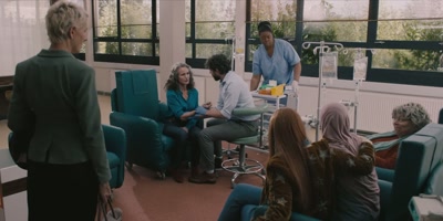 - What have you done to my ward?
- (CHUCKLES) - My Happy Ending