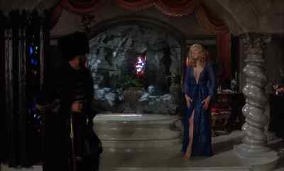 What have you done? - Countess Dracula