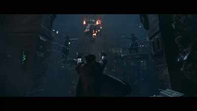 What have you done? - The Acolyte