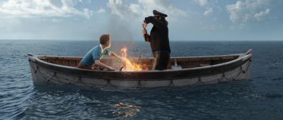 What have you done - The Adventures of Tintin