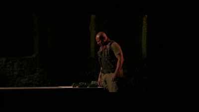 What have you done? - Coriolanus