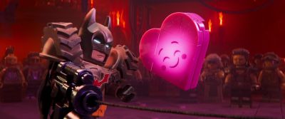 What have you done - The Lego Movie 2: The Second Part