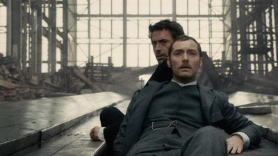 What have you done - Sherlock Holmes