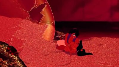 What have you done - Aladdin