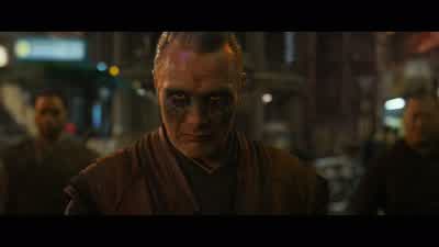 What have you doneI made a bargainWhat is thisWell it's everything you've ever wantedEternal life as part of the OneYou're not gonna like itYeah you know you really should havestolen the whole book because the warningsThe warnings come after the spells - Doctor Strange
