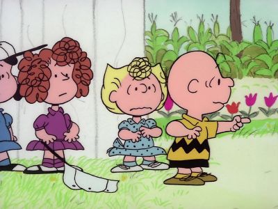 What have you done - It's Arbor Day, Charlie Brown