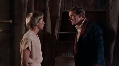 What have you done - The Time Machine