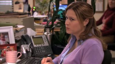 What have you done? - The Office